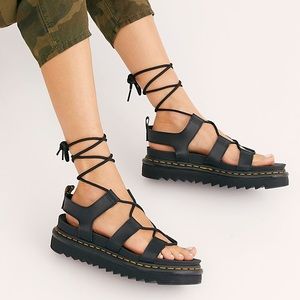 Dr. Martens Nartilla gladiator sandal